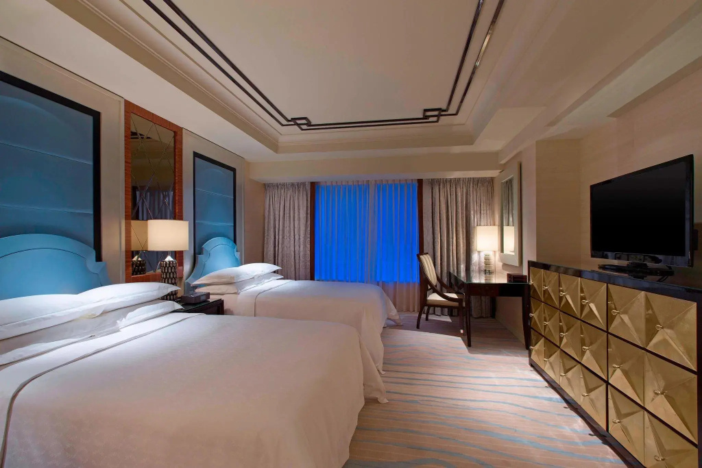 2 Bedrooms Ambassador Club Suite