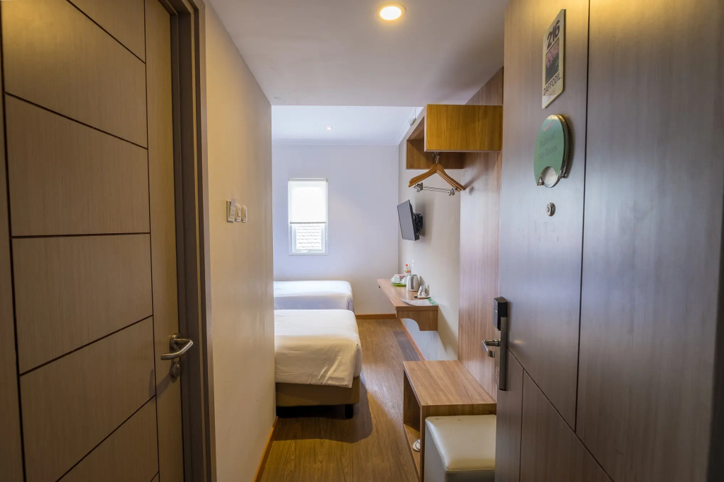 Superior room