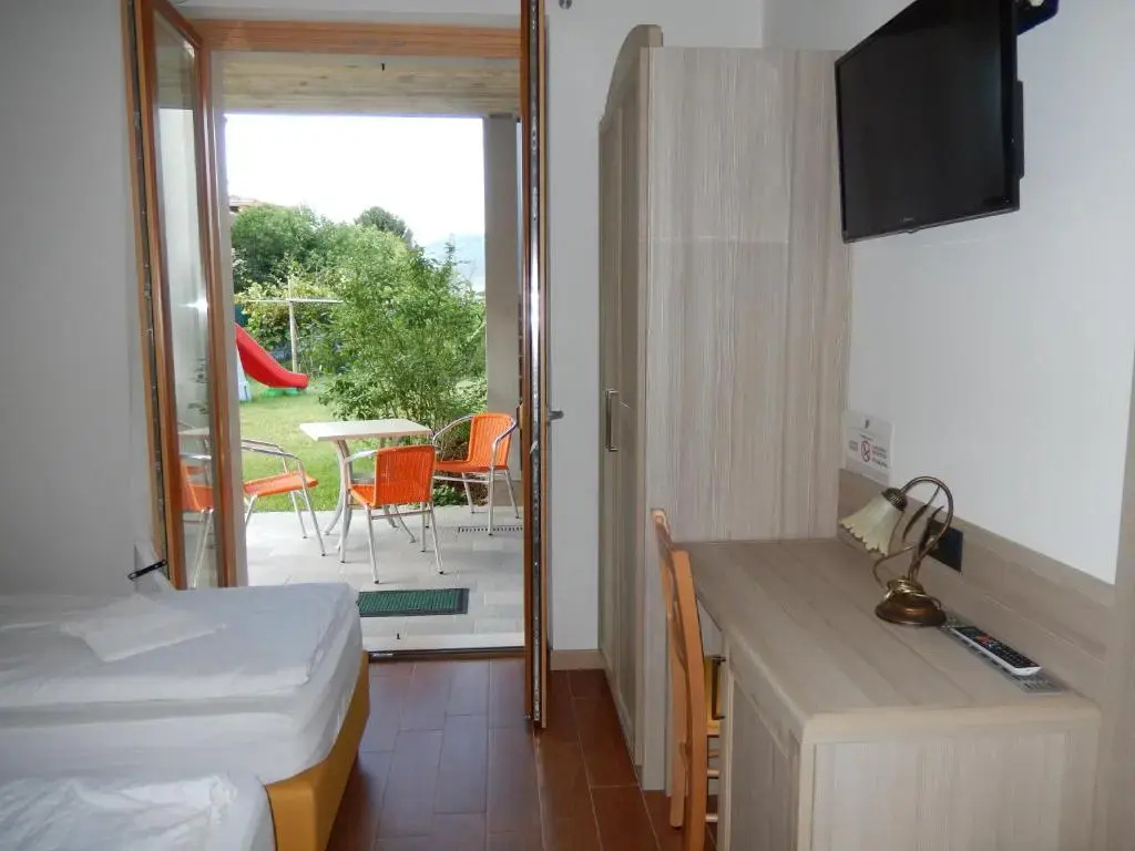 Standard Double room (twin beds)