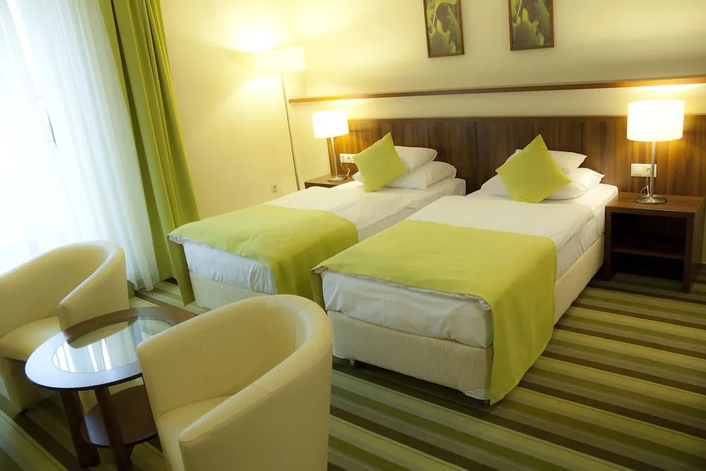 Hotel Ginkgo - Chambres