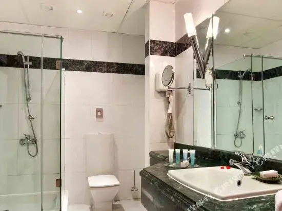Hilton Pyramids Golf - Chambres