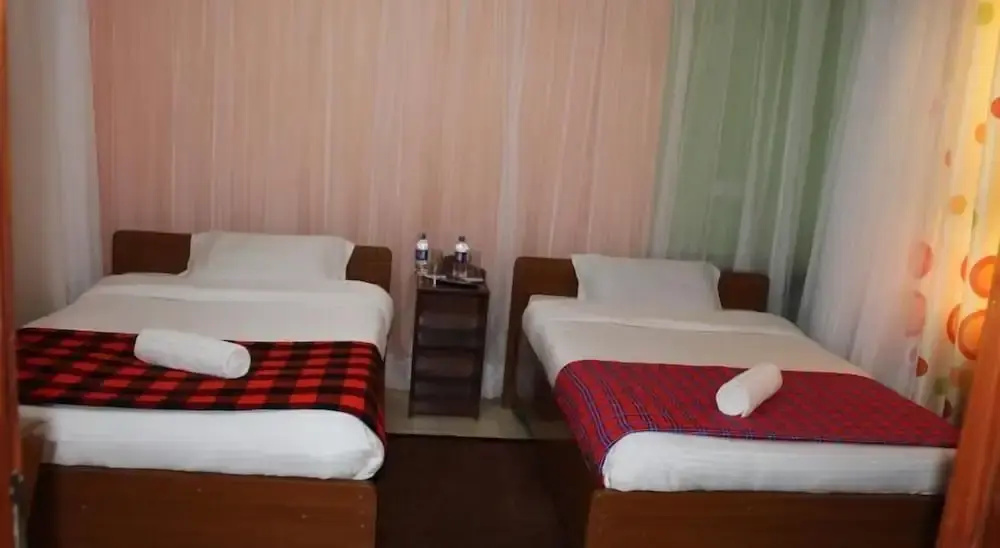 Luxury room