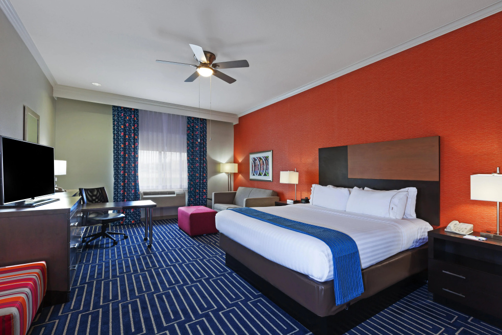 Holiday Inn Express & Suites Houston East, by IHG - Général