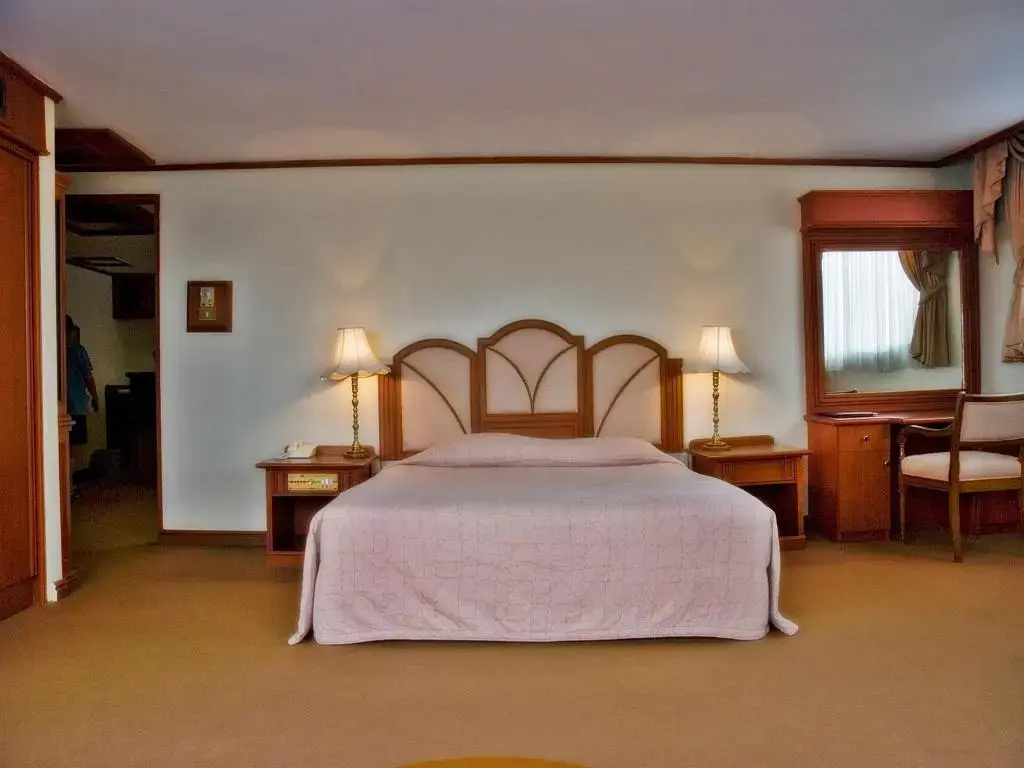 2 Bedrooms Suite