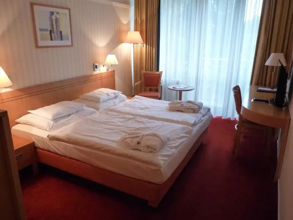 Ensana Esplanade - Chambres
