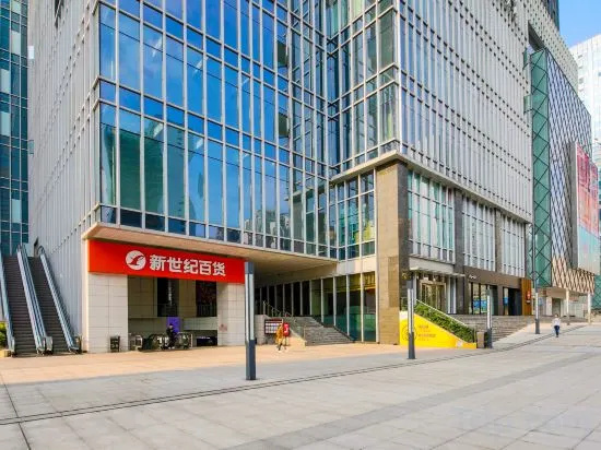 Qianshuhua Hotel in Chongqing