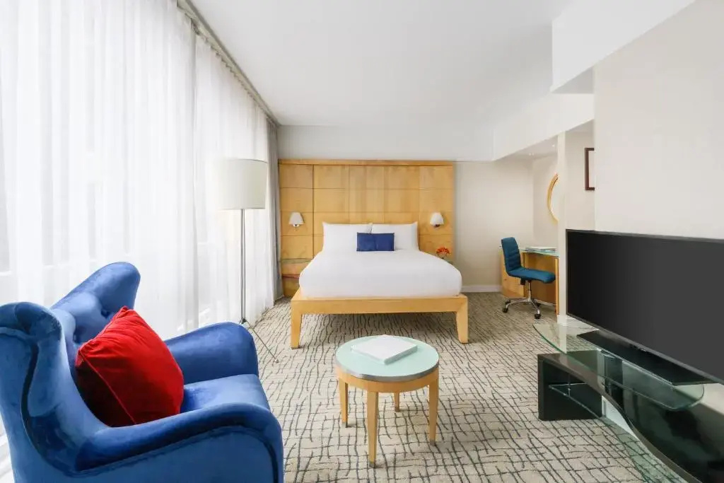 Millennium Premier Hotel New York Times Square - Chambres
