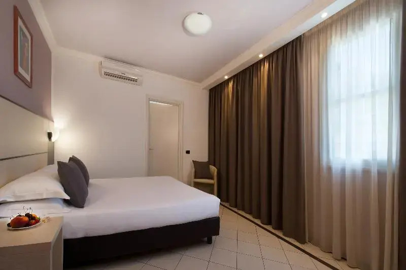 CDH Hotel La Spezia Hotel - Chambres
