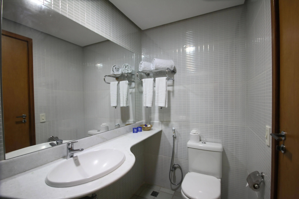 Hotel 7 Colinas - фото 7