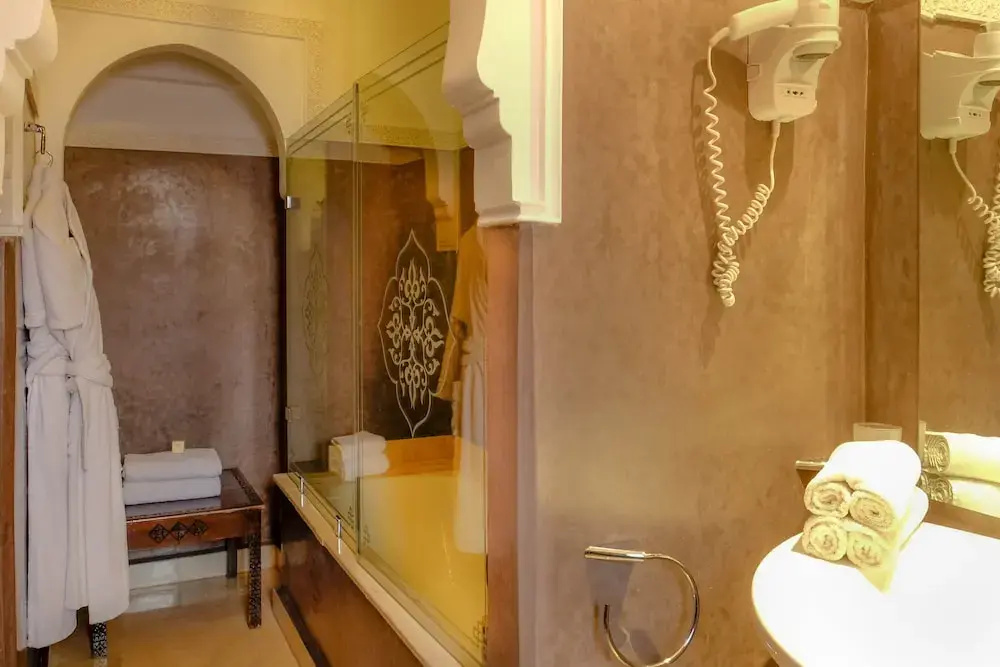 Riad Marrakech By Hivernage - Chambres
