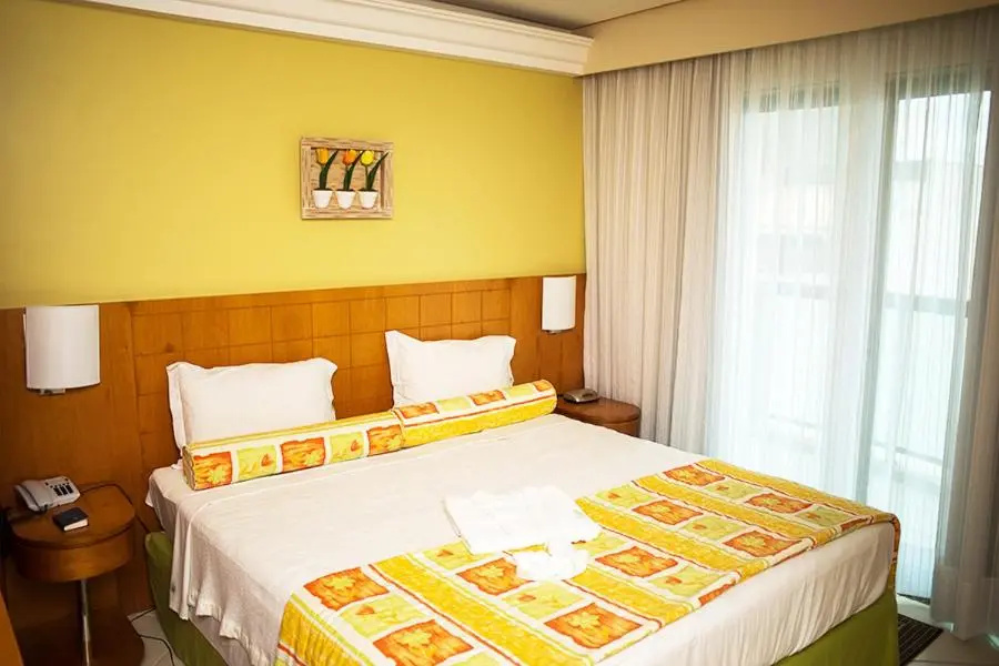 Gloria Garden Suites By MN Hotéis - Chambres