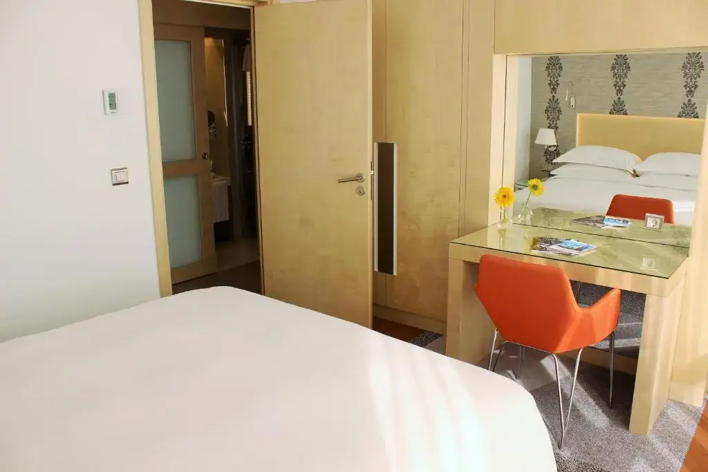 Tango Arjaan by Rotana Hotel - Chambres