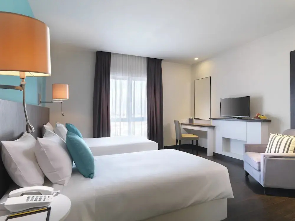 I-City @ Nami Homes - Général
