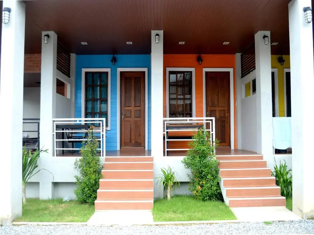 Toffee House Resort - Chambres