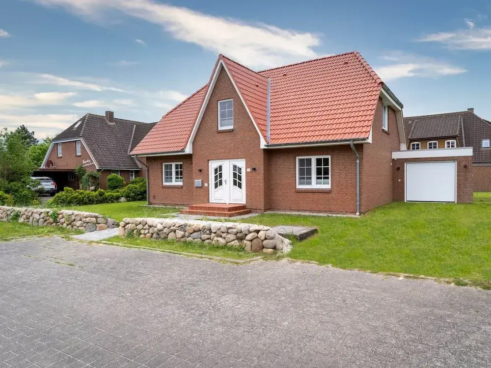 Wohnung in St.peter Ording