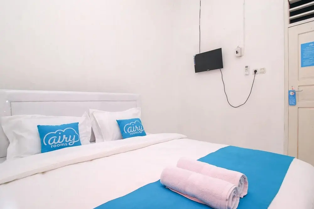 Airy Eco Beji Karet 17 Depok