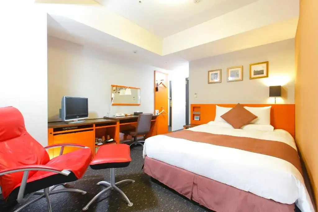 MyStays Kyoto Shijo Hotel - Chambres