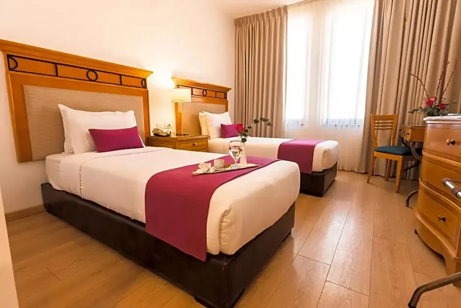 Liwan Hotel - Chambres