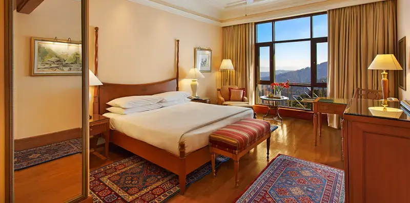 Wildflower Hall, An Oberoi Resort, Shimla - Chambres