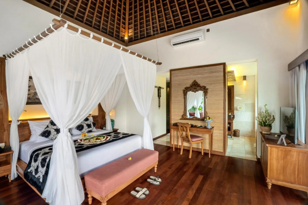 The Kayon Jungle Resort — фото