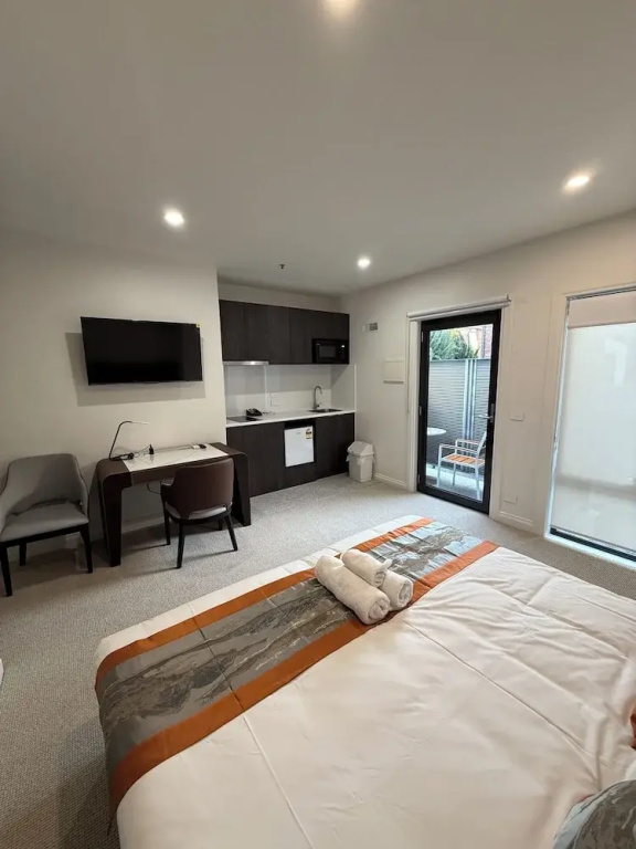Sixty Two on Grey - Chambres