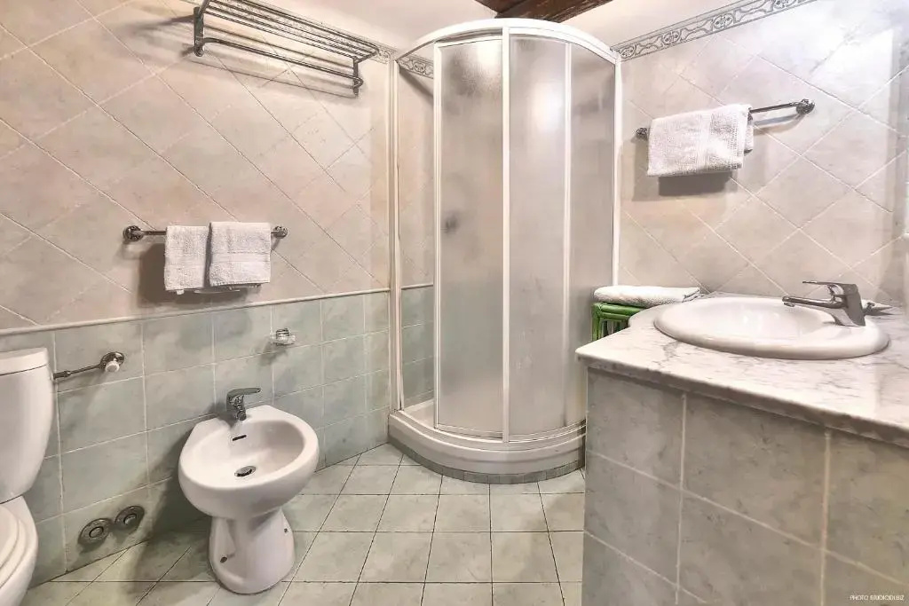 La Valle A Polvereto - Chambres