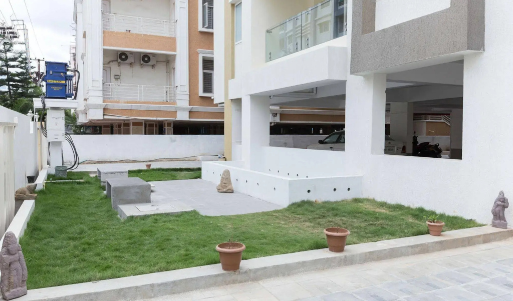 ZO Rooms Hitex Kondapur