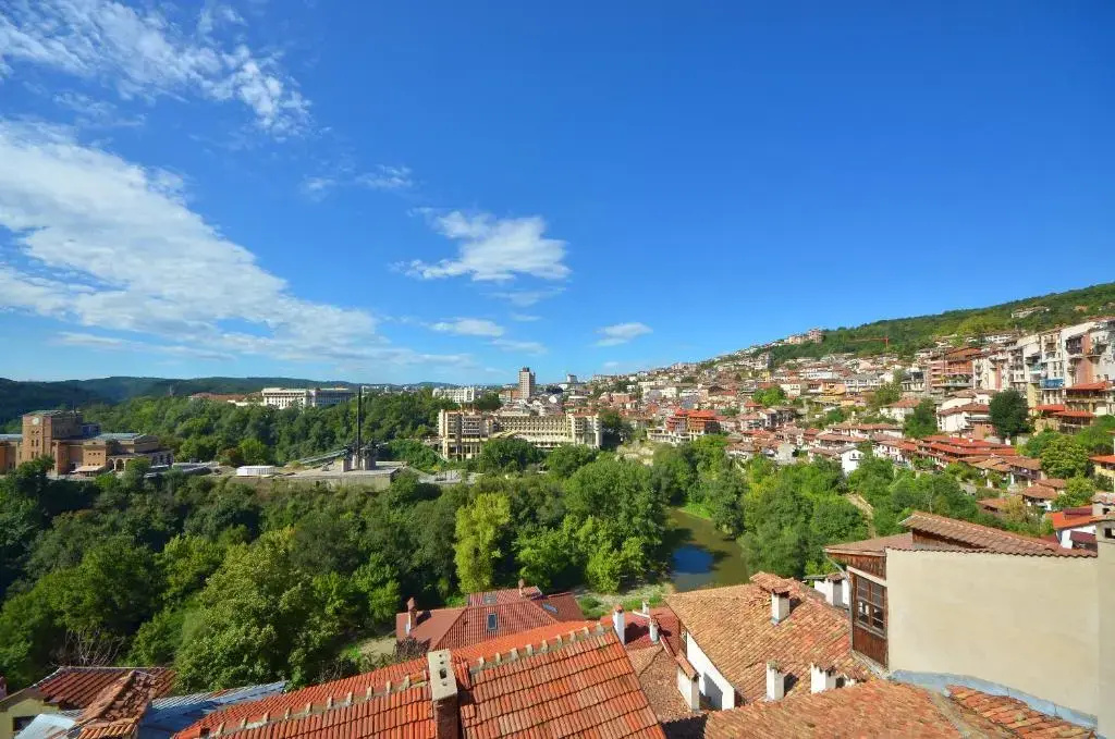 Stambolov Hotel Veliko Tarnovo - Chambres