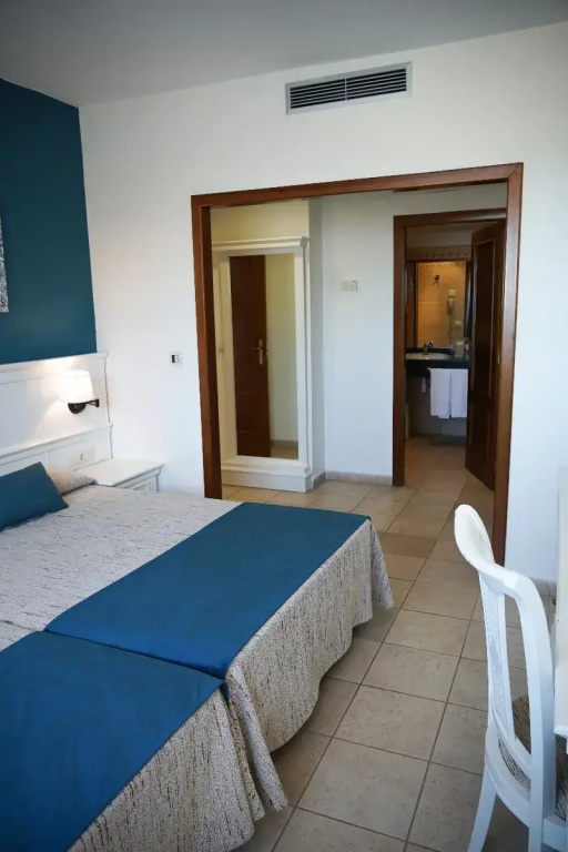 Ohtels Cabogata - Chambres