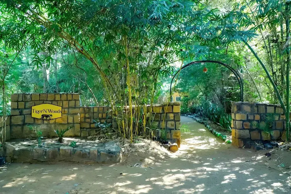 Tiger N Woods Resort - Général
