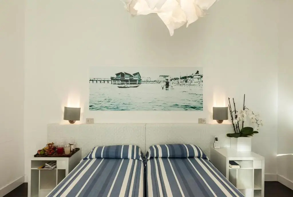 Albergo alla Spiaggia - Chambres