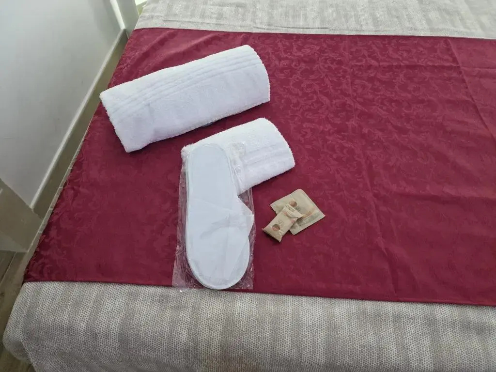 Deluxe Double room (full double bed)
