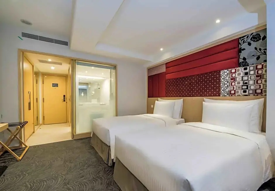 Sonnien Hotel - Chambres