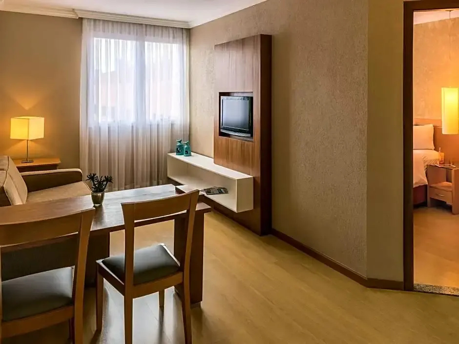 Mercure Belo Horizonte Vila Da Serra Hotel - Chambres