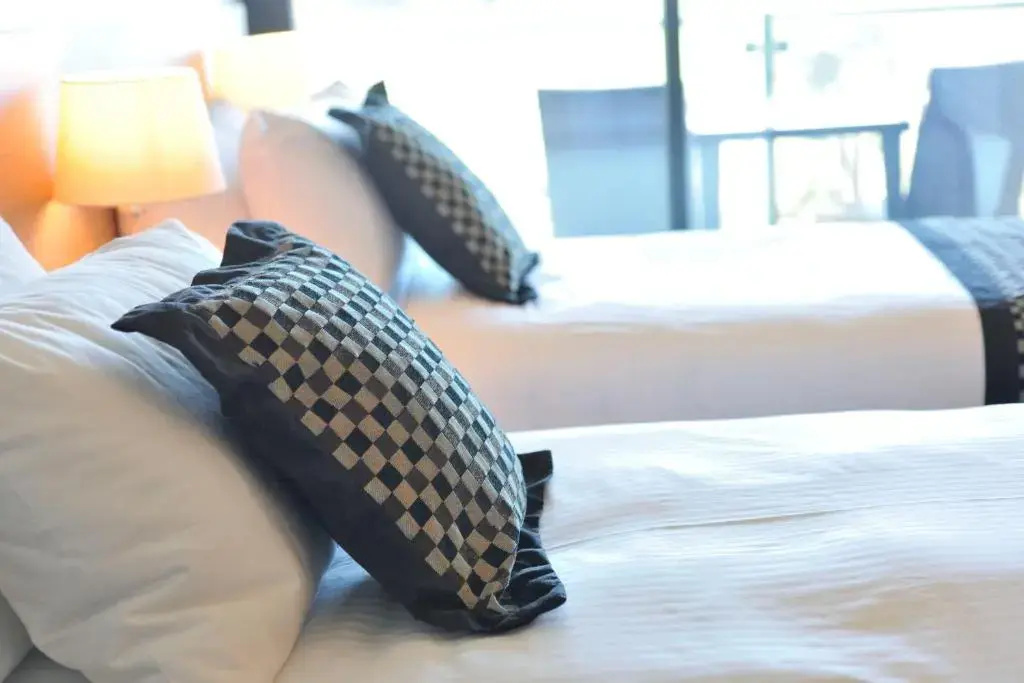 Mercure Portsea - Chambres