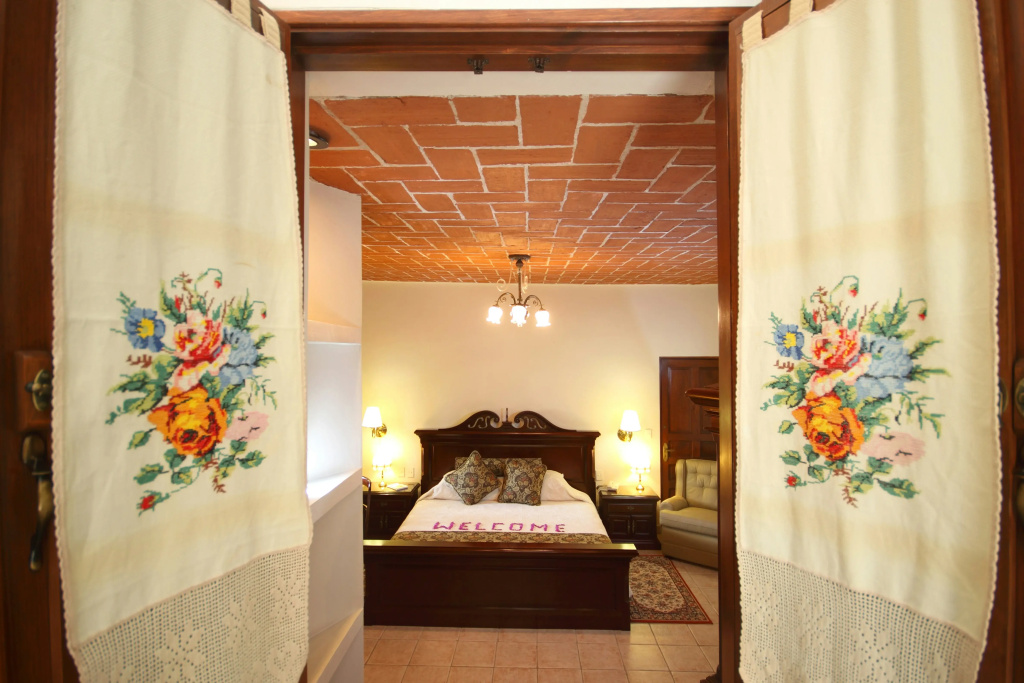 Hotel Hacienda Los Laureles - Spa - Général