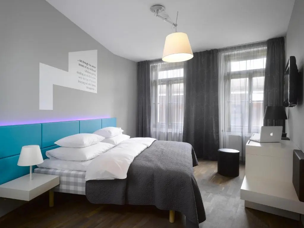 MOODs Boutique Hotel - Chambres