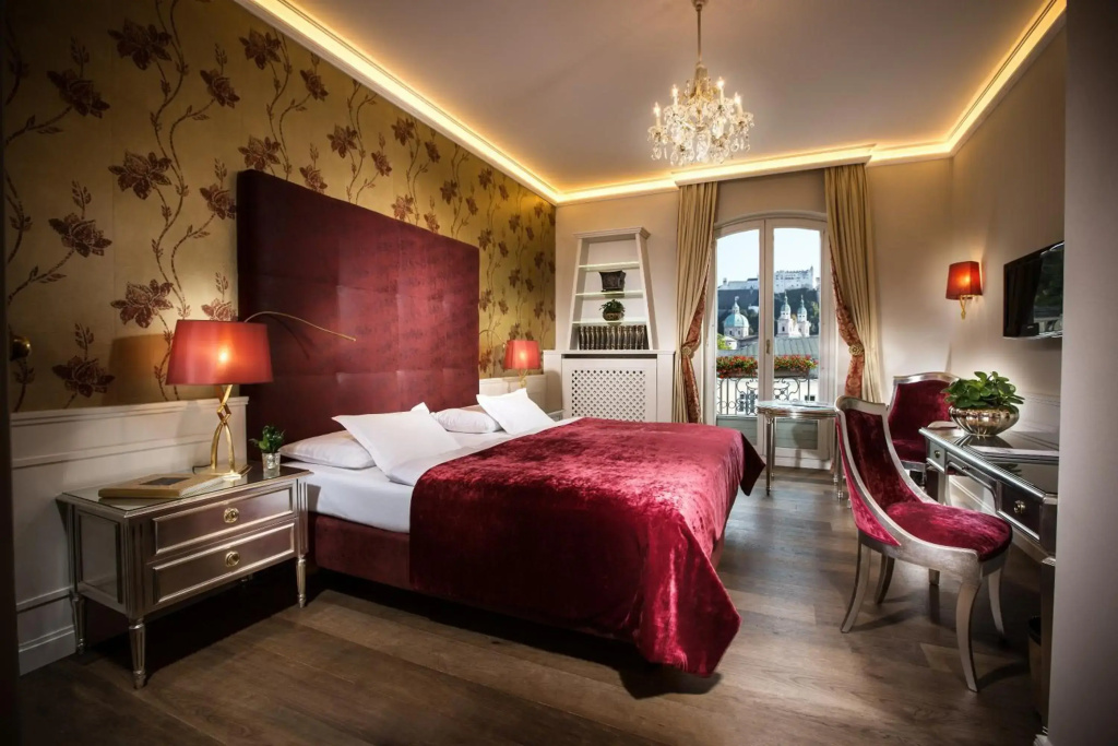 Bristol Hotel Salzburg - Général