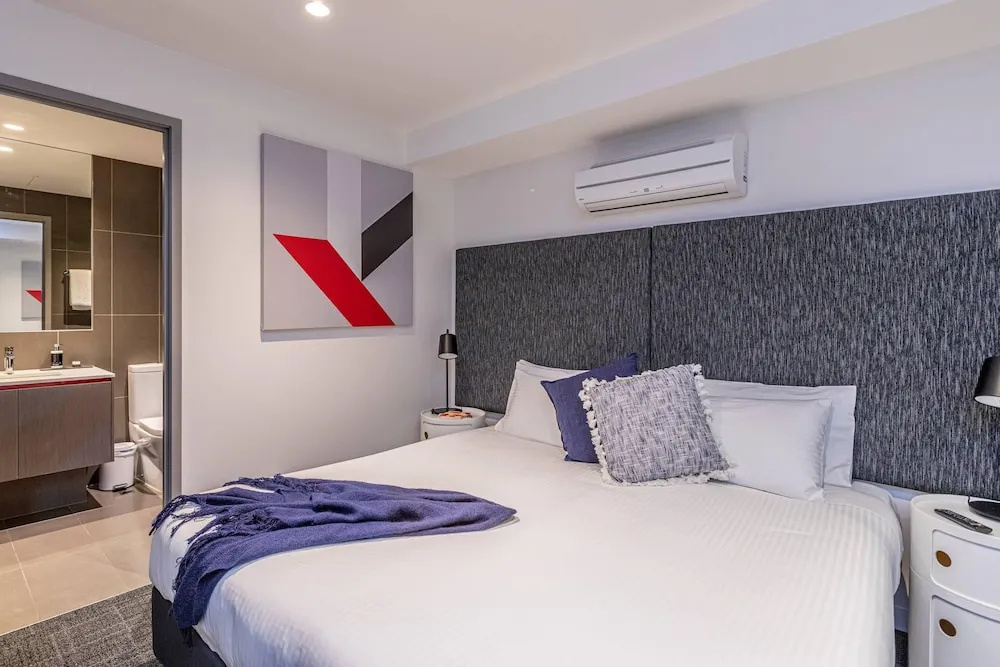 2 Bedrooms Standard room with balcony