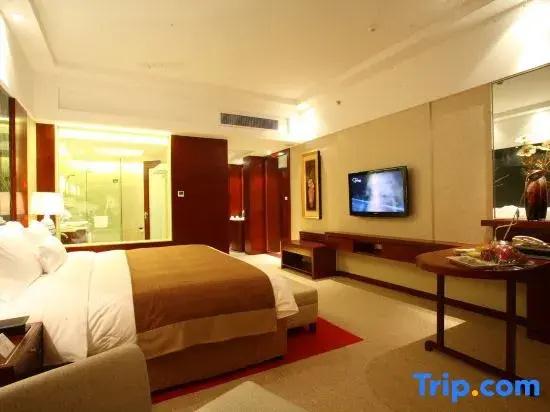 Xiangsheng Grand Hotel & Resort Mountain Putuo - Chambres