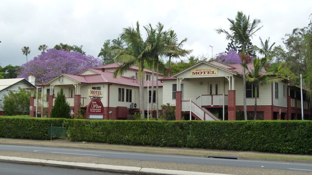 Lismore Wilson Motel image