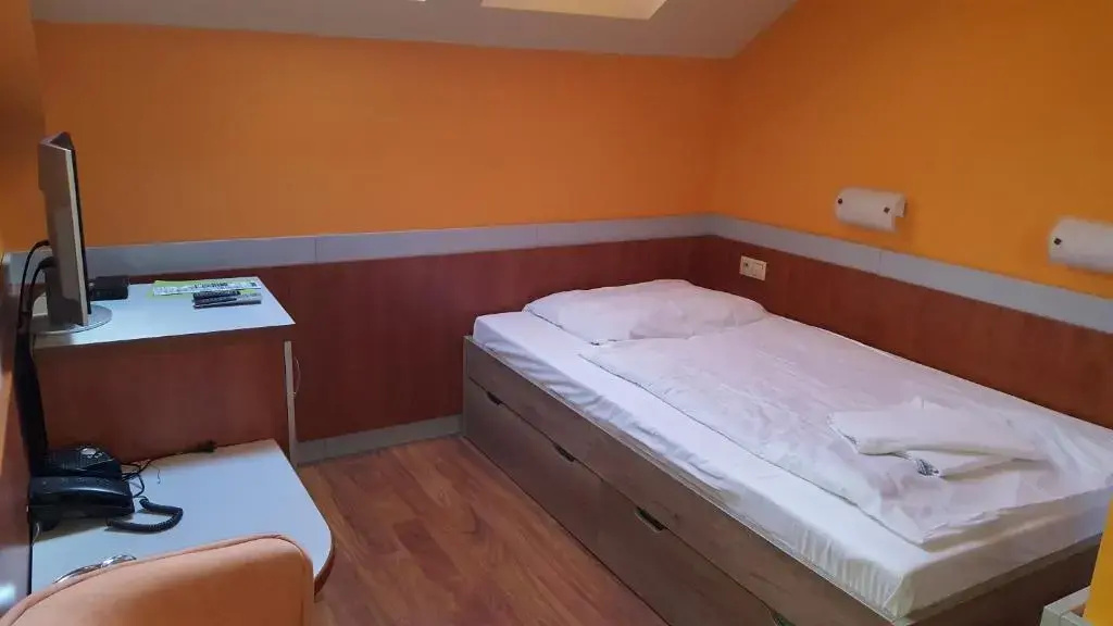 Hotel Zelený Dvor - Chambres