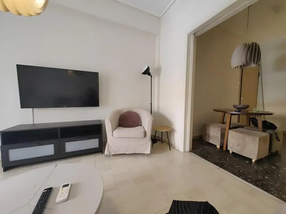 Demetra - Koukaki Center Apartment