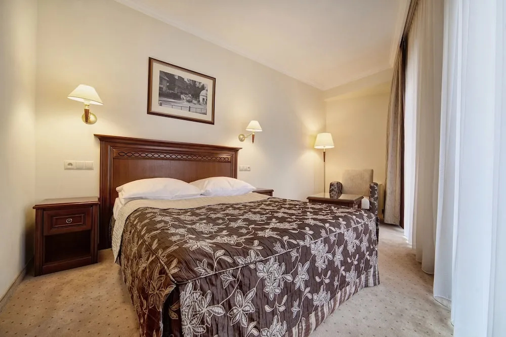 Hotel Prezydent - Chambres
