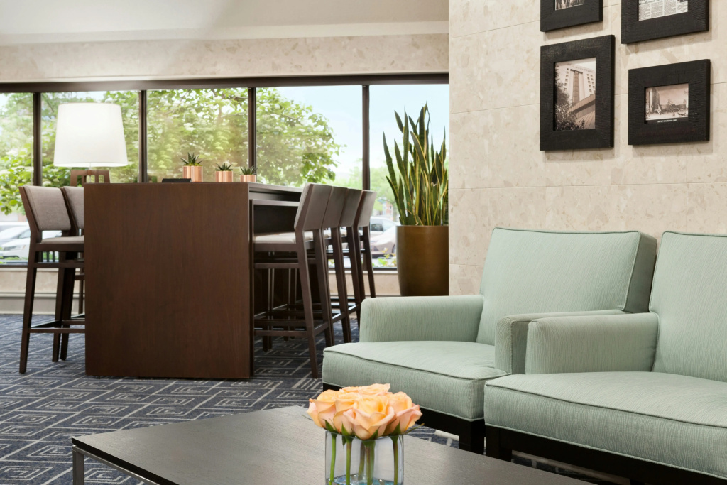 DoubleTree by Hilton Minneapolis - Park Place - Général