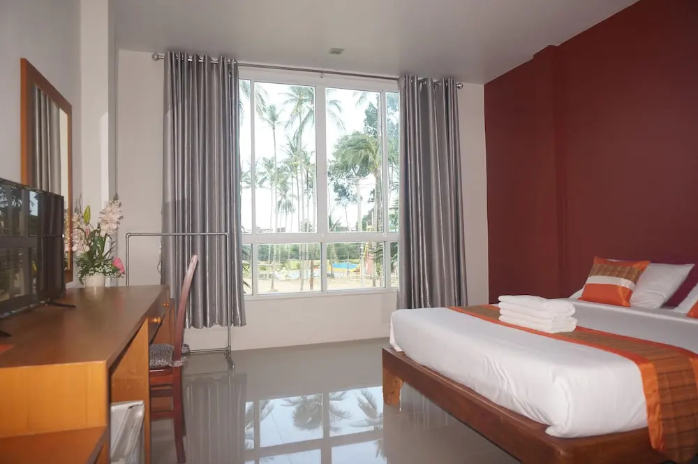 Baannoksuan Resort Samui - Chambres