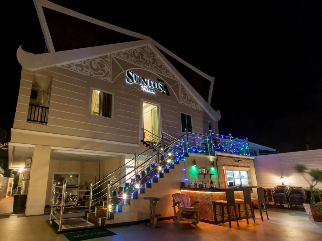 Suntosa Resort - фото 25