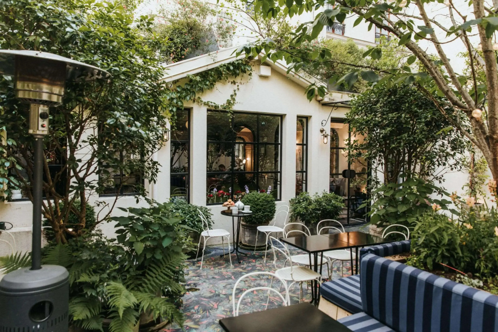 Hotel Bienvenue 6