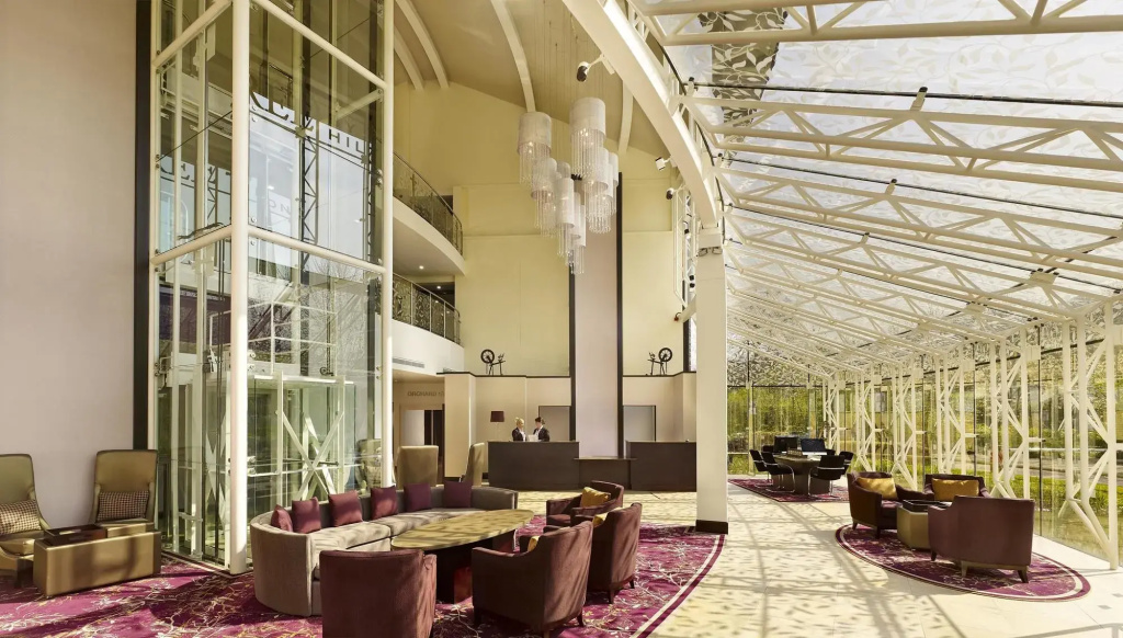 DoubleTree by Hilton Nottingham - Gateway - Général