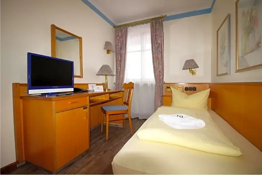 Hotel Zur Linde - Chambres